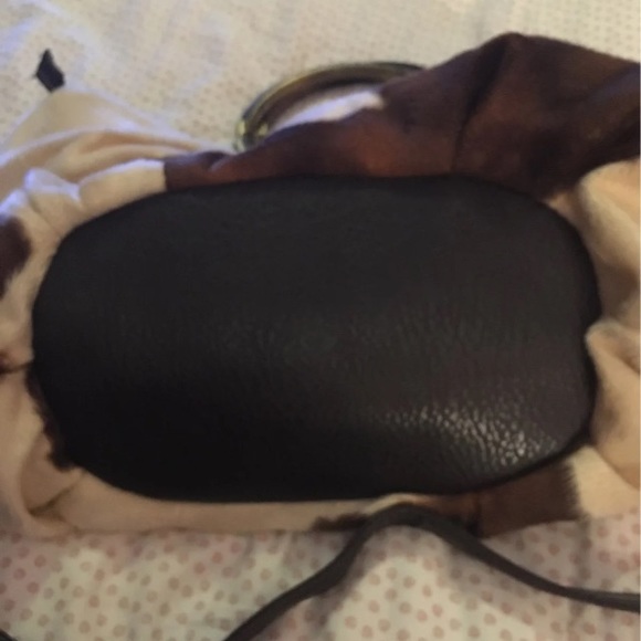 Faux Cowhide Purse - Picture 5 of 5